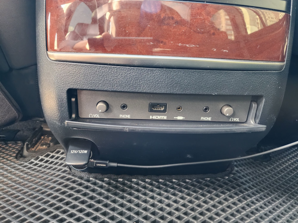 Было — Lexus LX (URJ200/URJ201)
