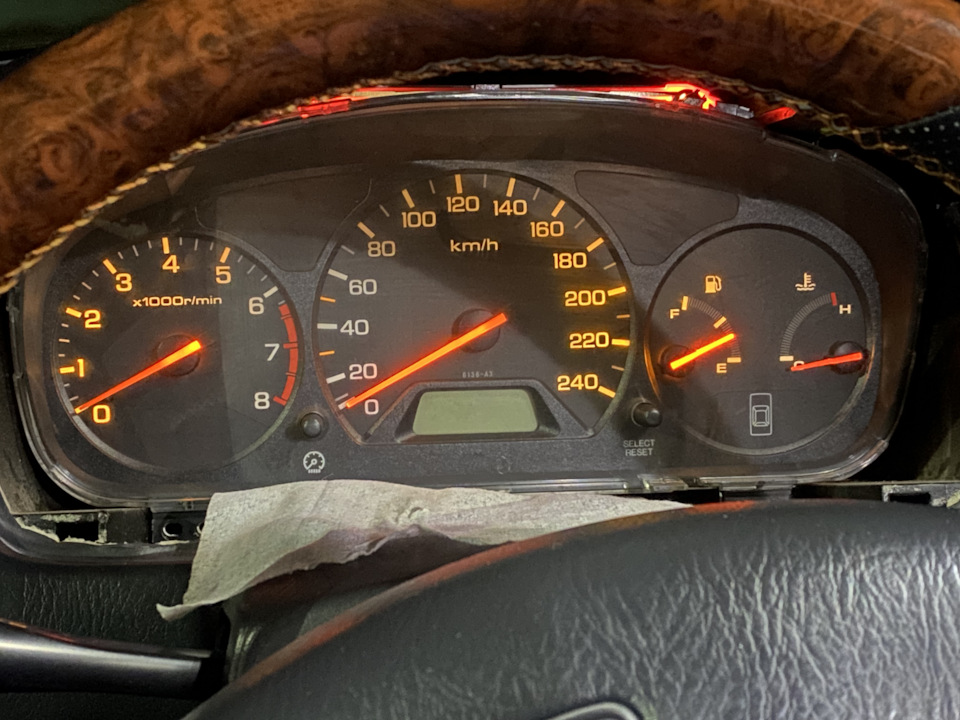 Фото в бортжурнале Honda Accord Coupe (6G)