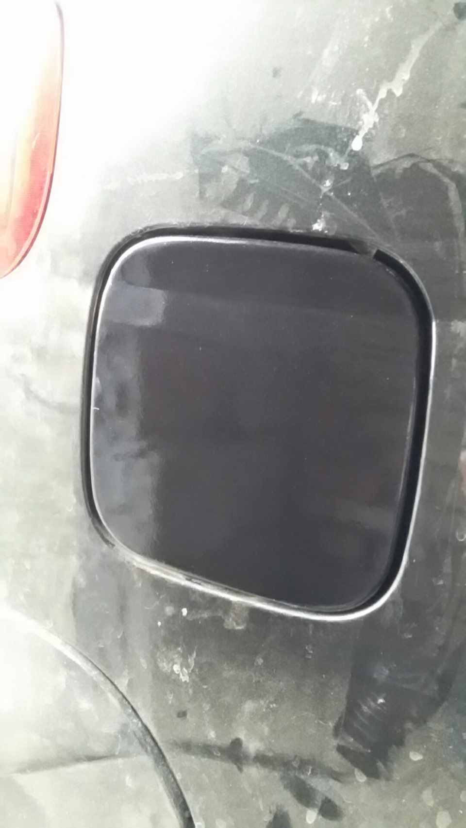Фото в бортжурнале Daewoo Matiz (M100/M150)