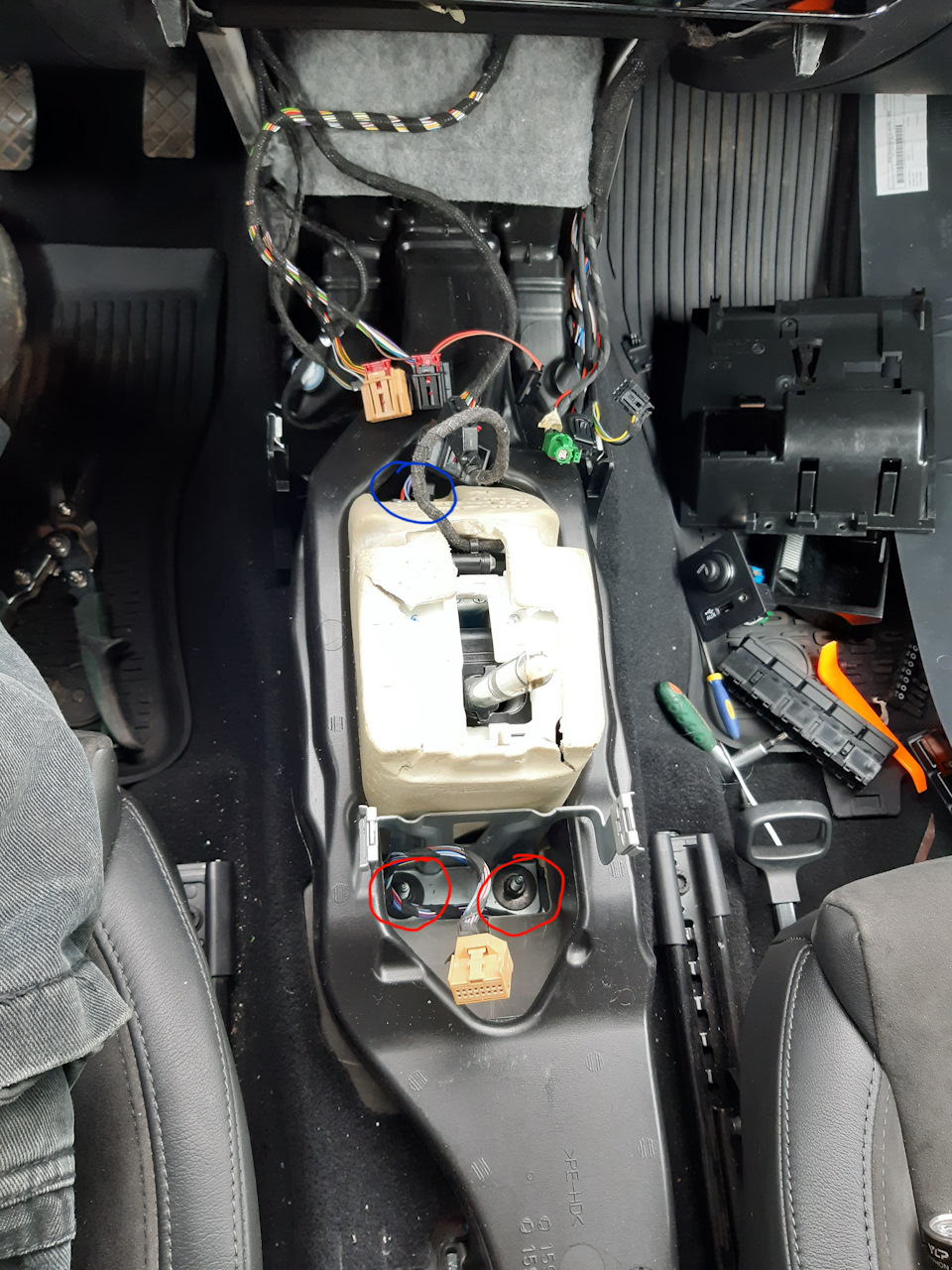 Фото в бортжурнале Skoda Superb Mk3