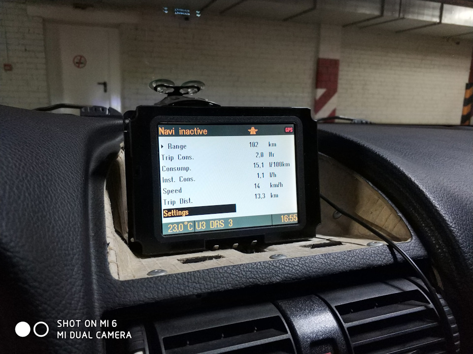 Photo from the logbook Opel Astra G Coupe. Found on photo: Rotalla 102