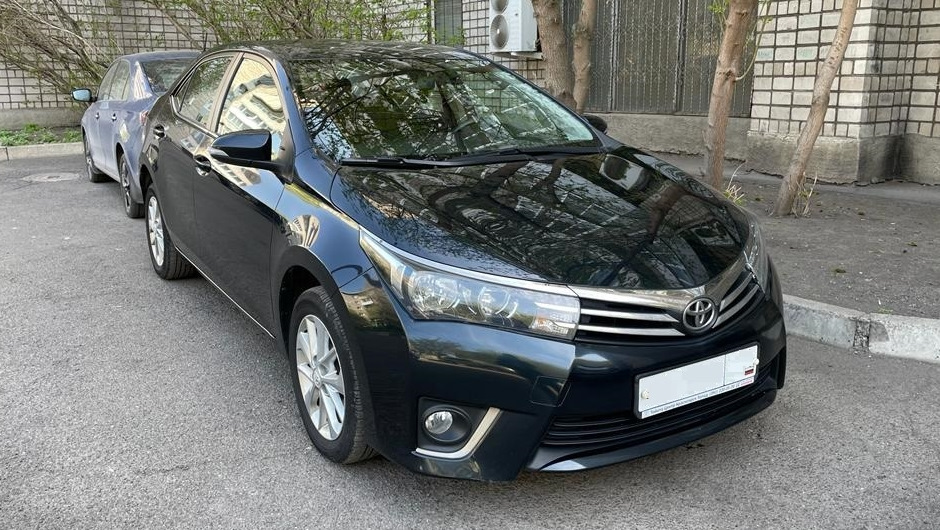 Toyota Corolla Nimbus–2000