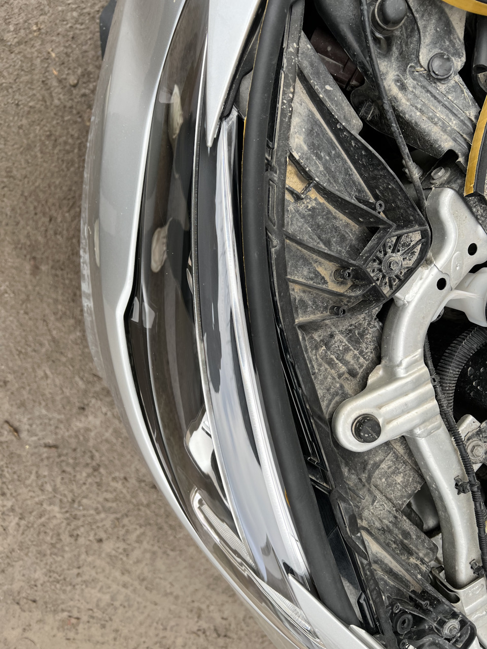 Фото в бортжурнале Opel Insignia Sports Tourer (2G)