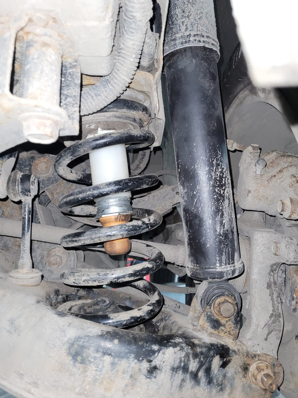 Фото в бортжурнале Opel Antara
