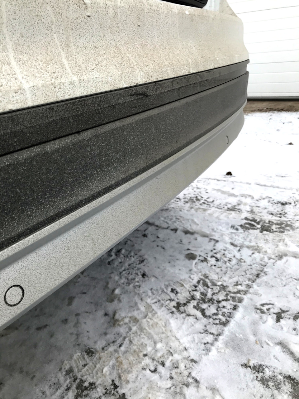 Фото в бортжурнале Volkswagen Tiguan (2G)