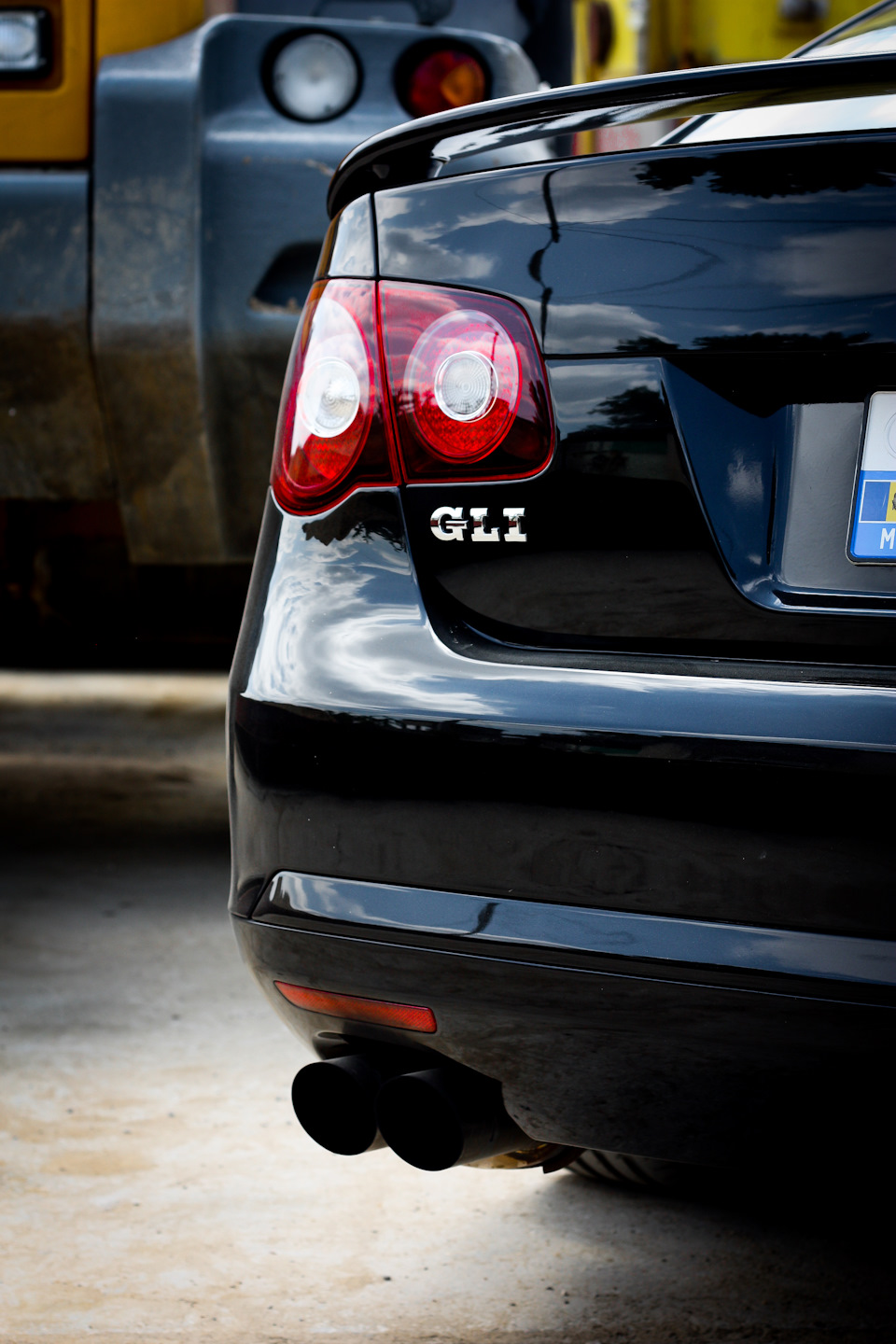 Фото в бортжурнале Volkswagen Jetta V
