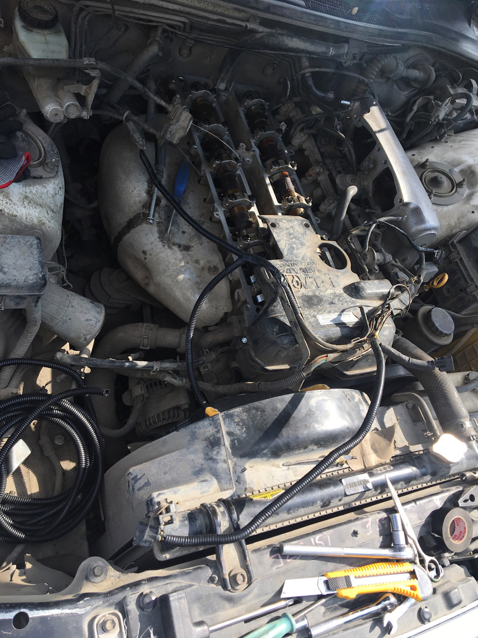 Уже получше — Toyota Crown (S150)