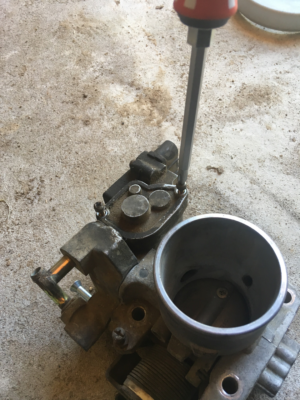 Фото в бортжурнале Mitsubishi Galant (7G)