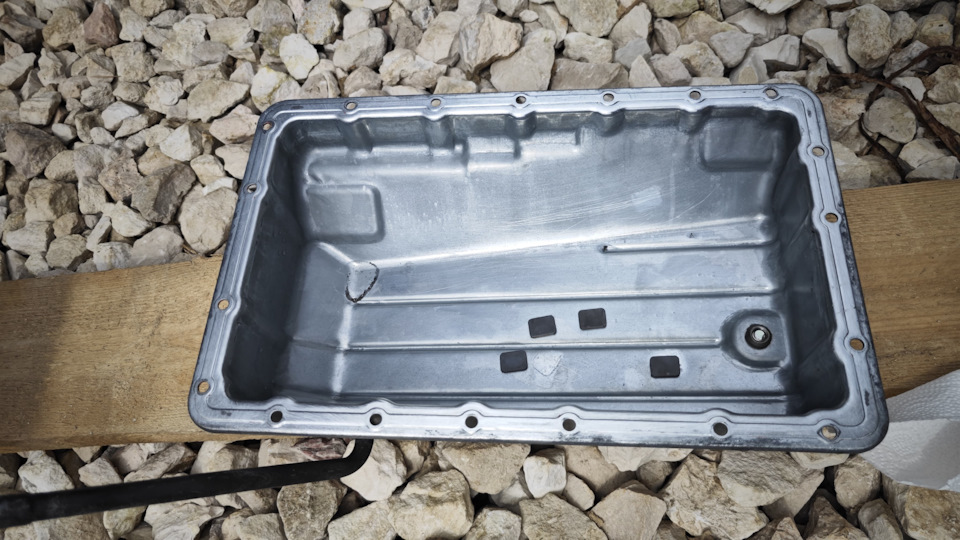 Фото в бортжурнале Toyota Hilux (5G)
