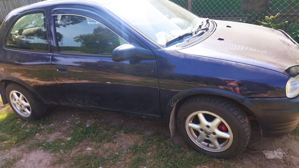 Opel Corsa