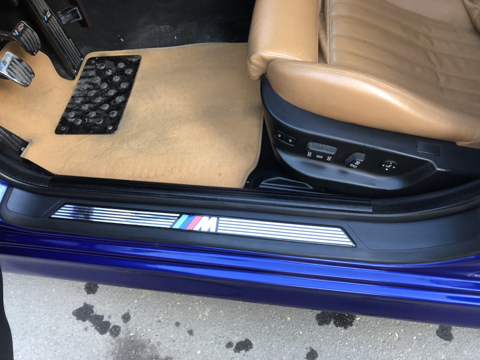 6 — BMW 5 series (E39)