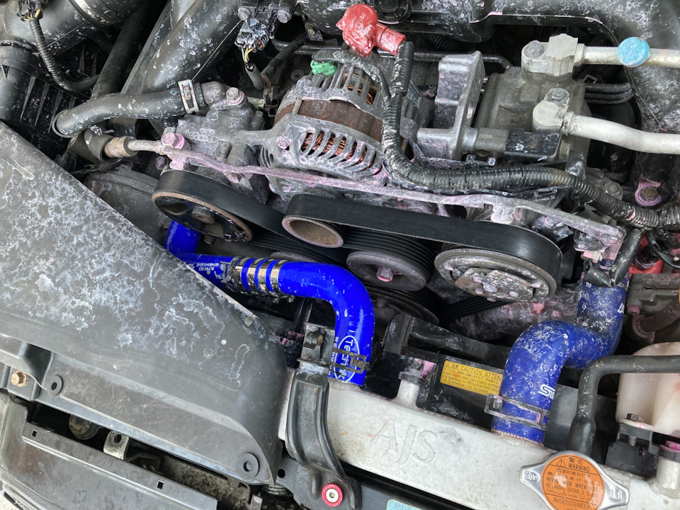 до — Subaru Legacy (BL/BP)