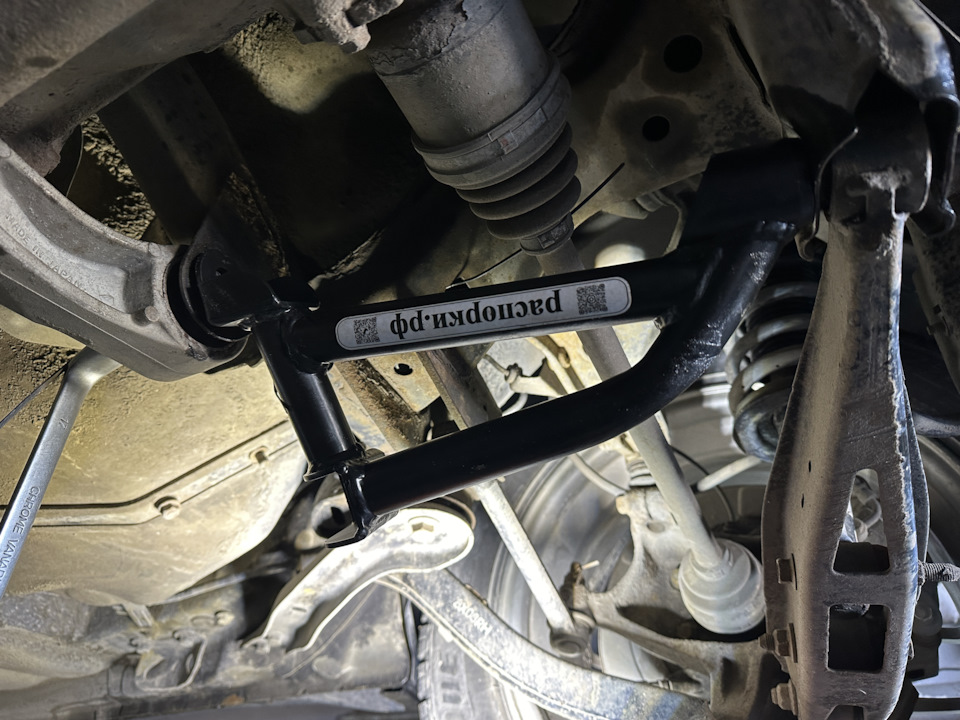 Фото в бортжурнале Subaru Forester (SH)