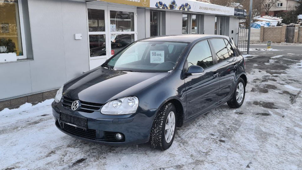 Volkswagen Golf 1.4