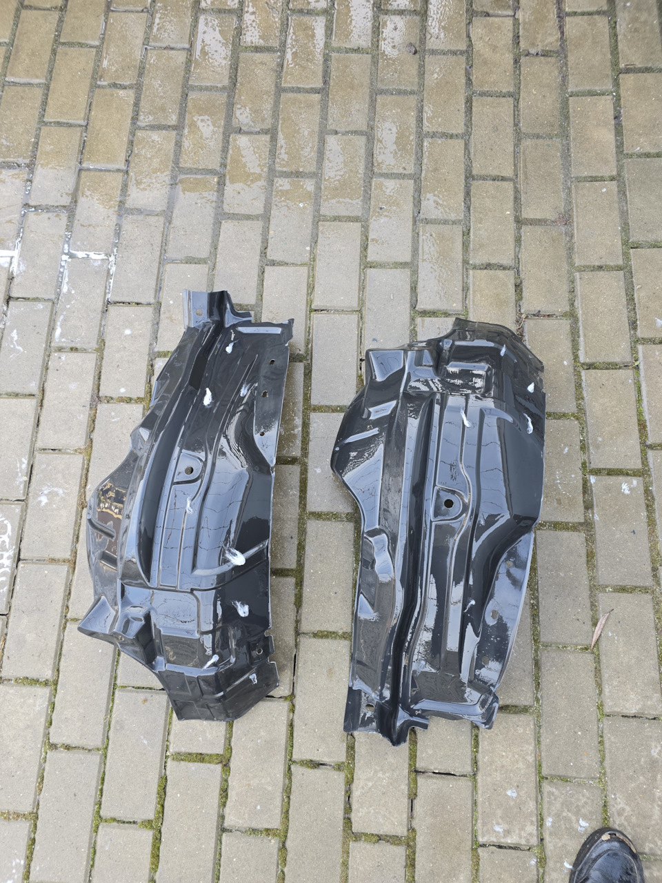 Фото в бортжурнале Mazda 6 (2G) GH