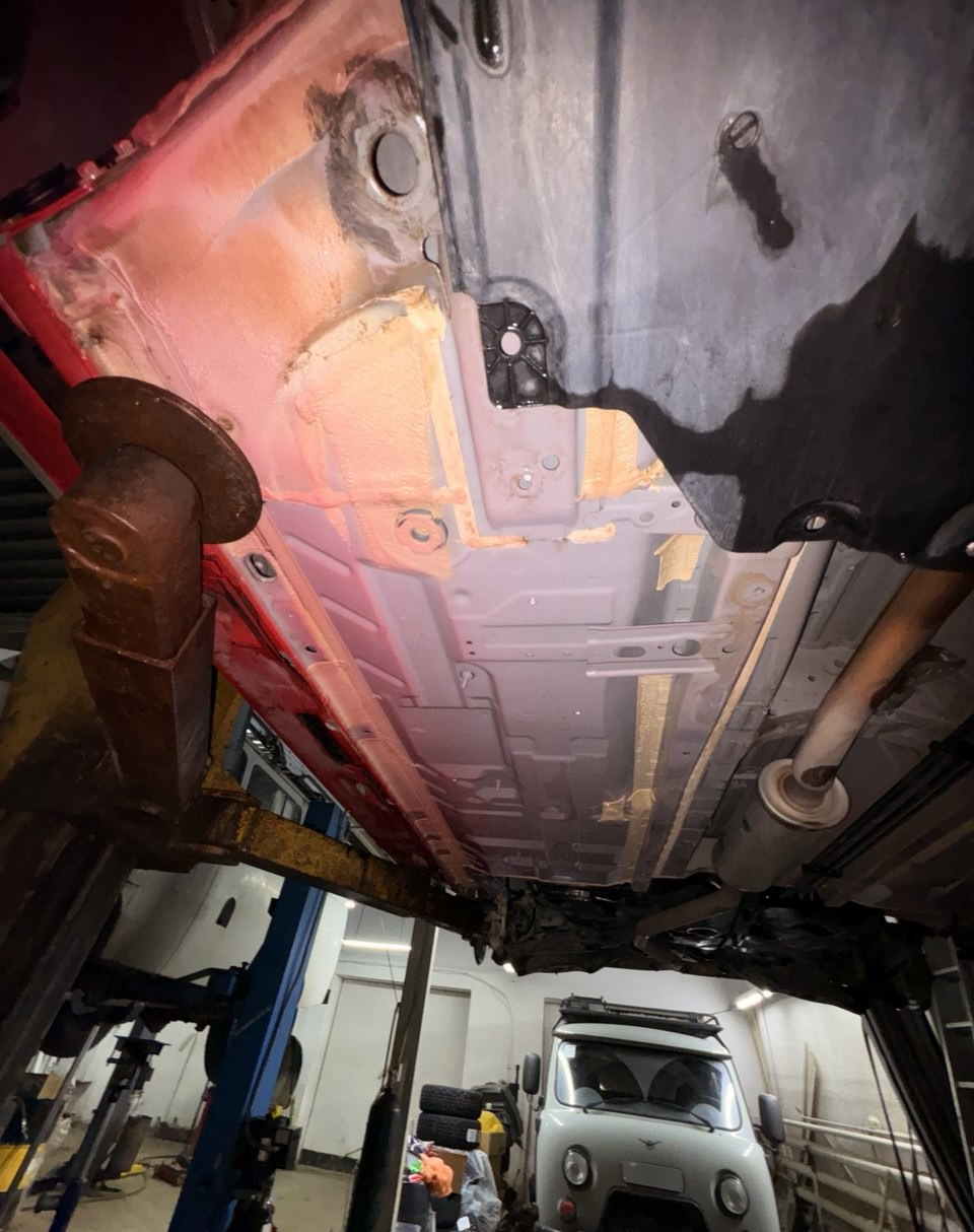 Фото в бортжурнале Honda Civic 4D (11G)