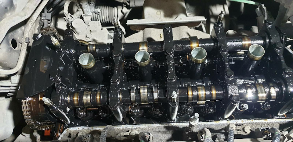 Фото в бортжурнале Honda Accord Wagon (7G)