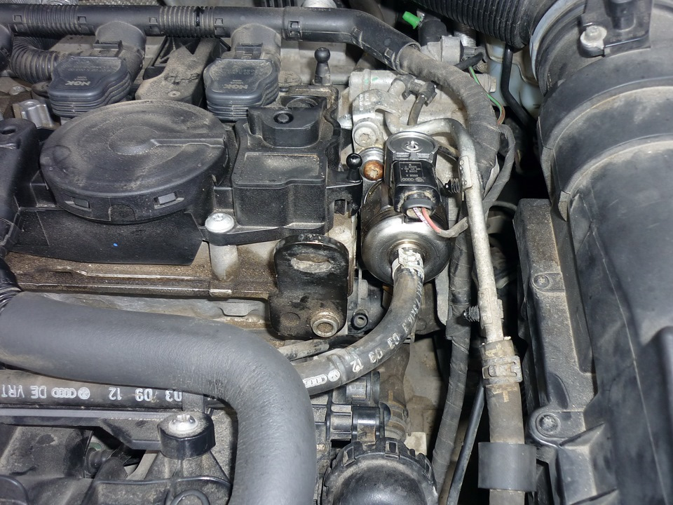 Фото в бортжурнале Skoda Octavia A5 Mk2