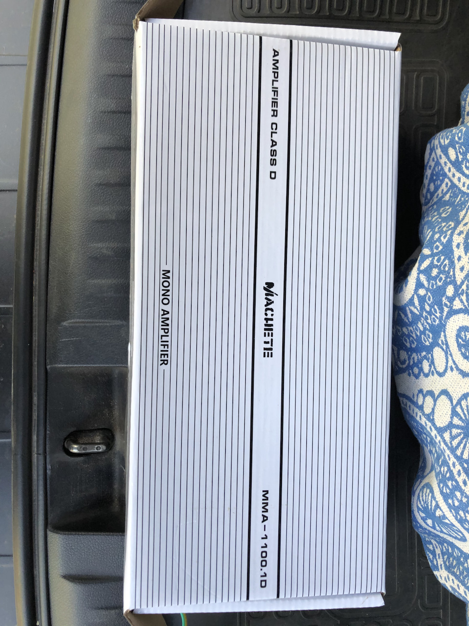 Фото в бортжурнале Toyota Highlander (XU40)