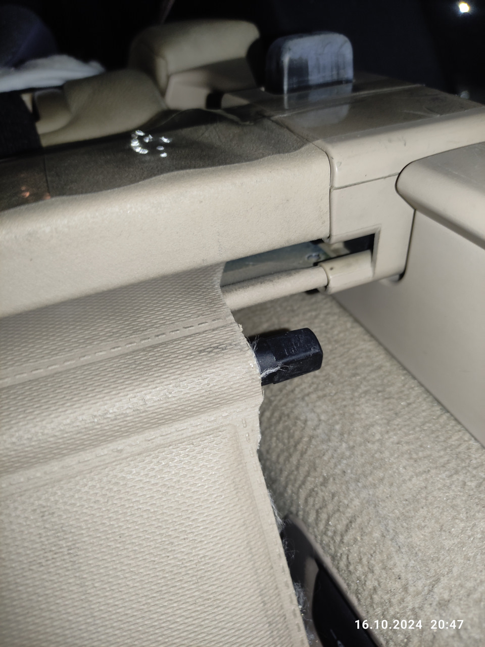 Штыри граненые — BMW X5 (E53)