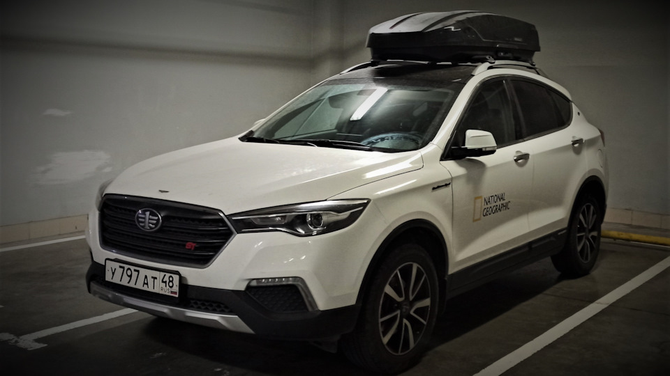 FAW Besturn X80 2.0 MT Luxury