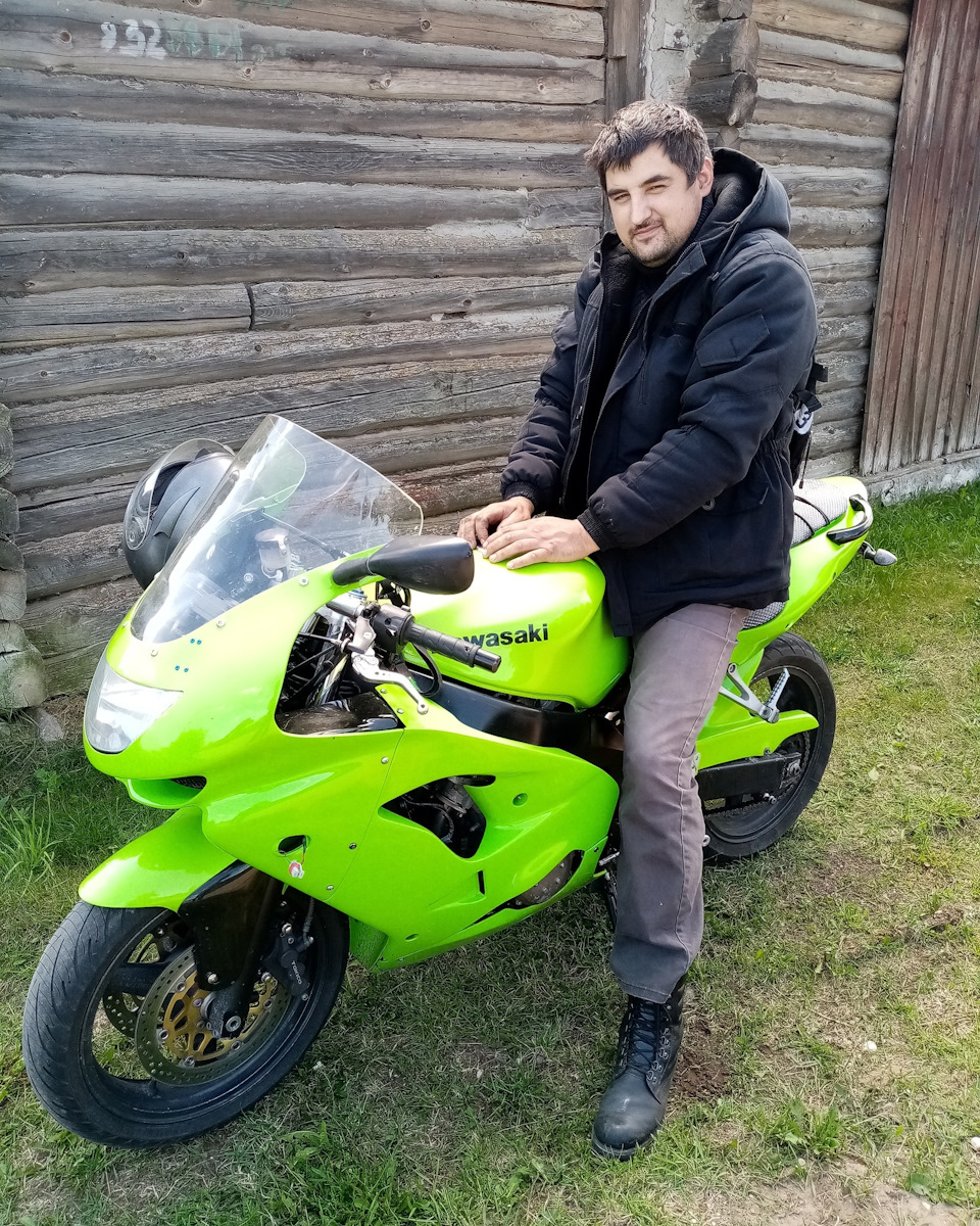 Опыт и соображения. Кавасаки zx9r — DRIVE2
