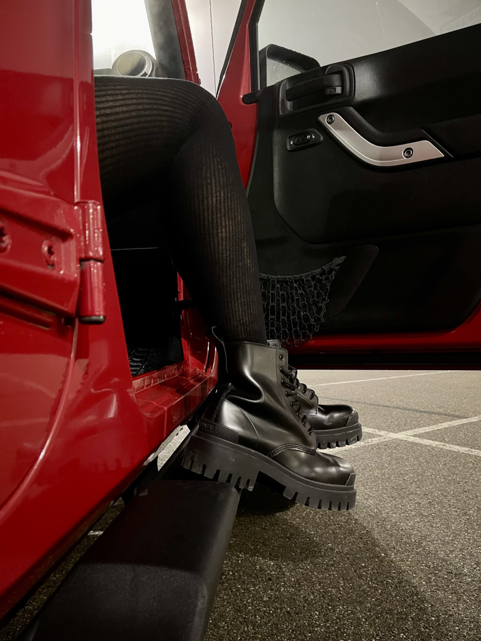 Фото в бортжурнале Jeep Wrangler (JK)