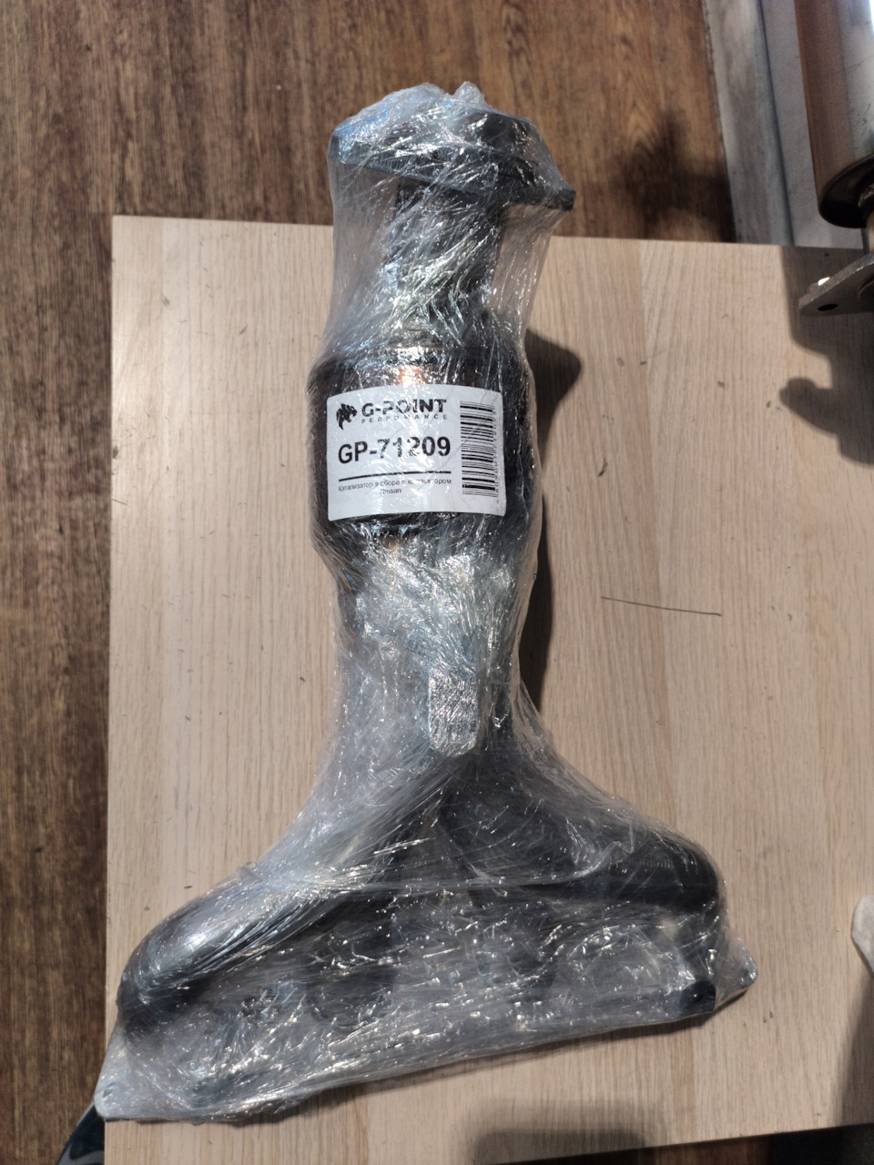 Фото в бортжурнале Nissan Qashqai (1G)