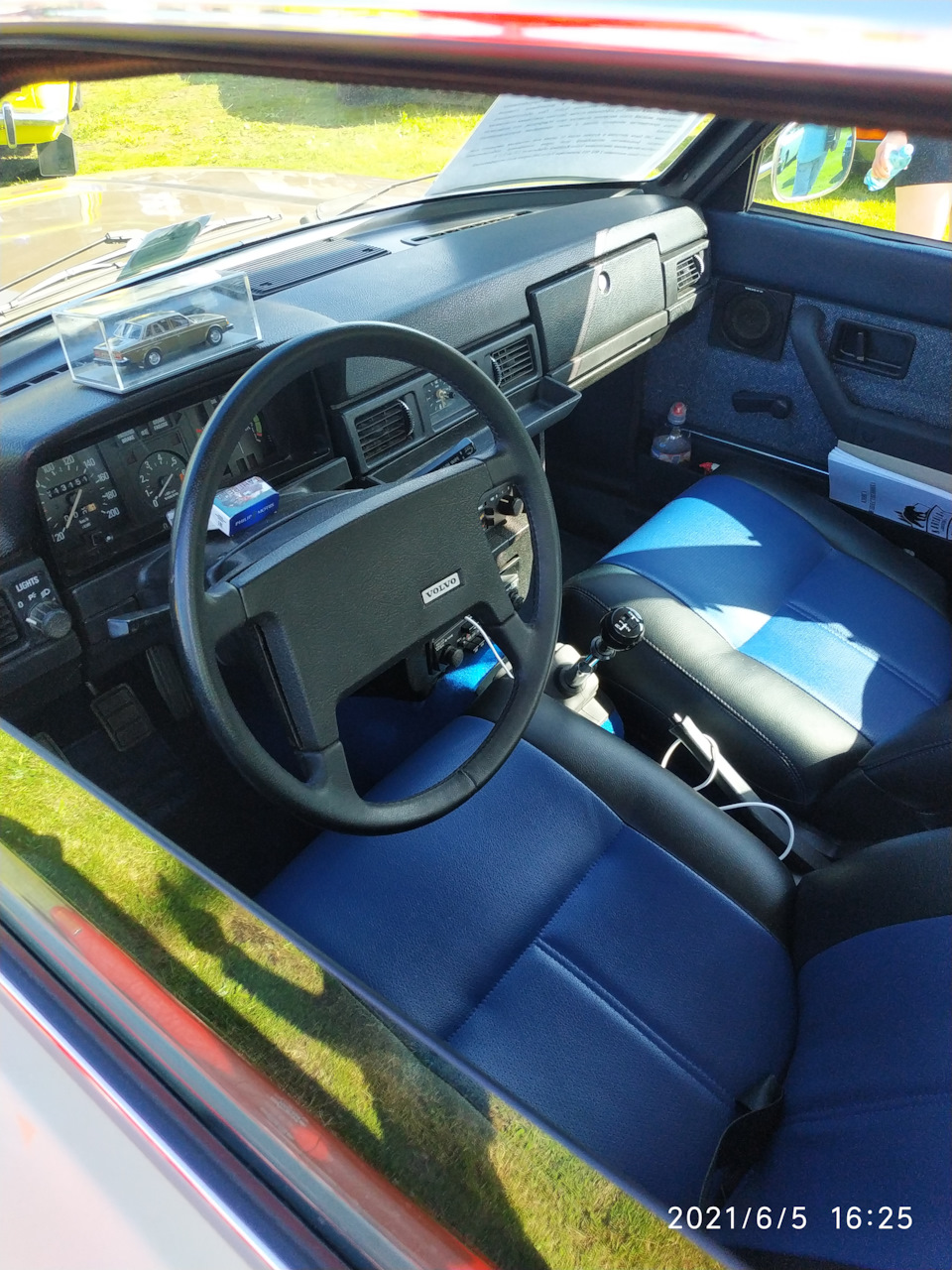 Фото в бортжурнале Volvo XC70 III