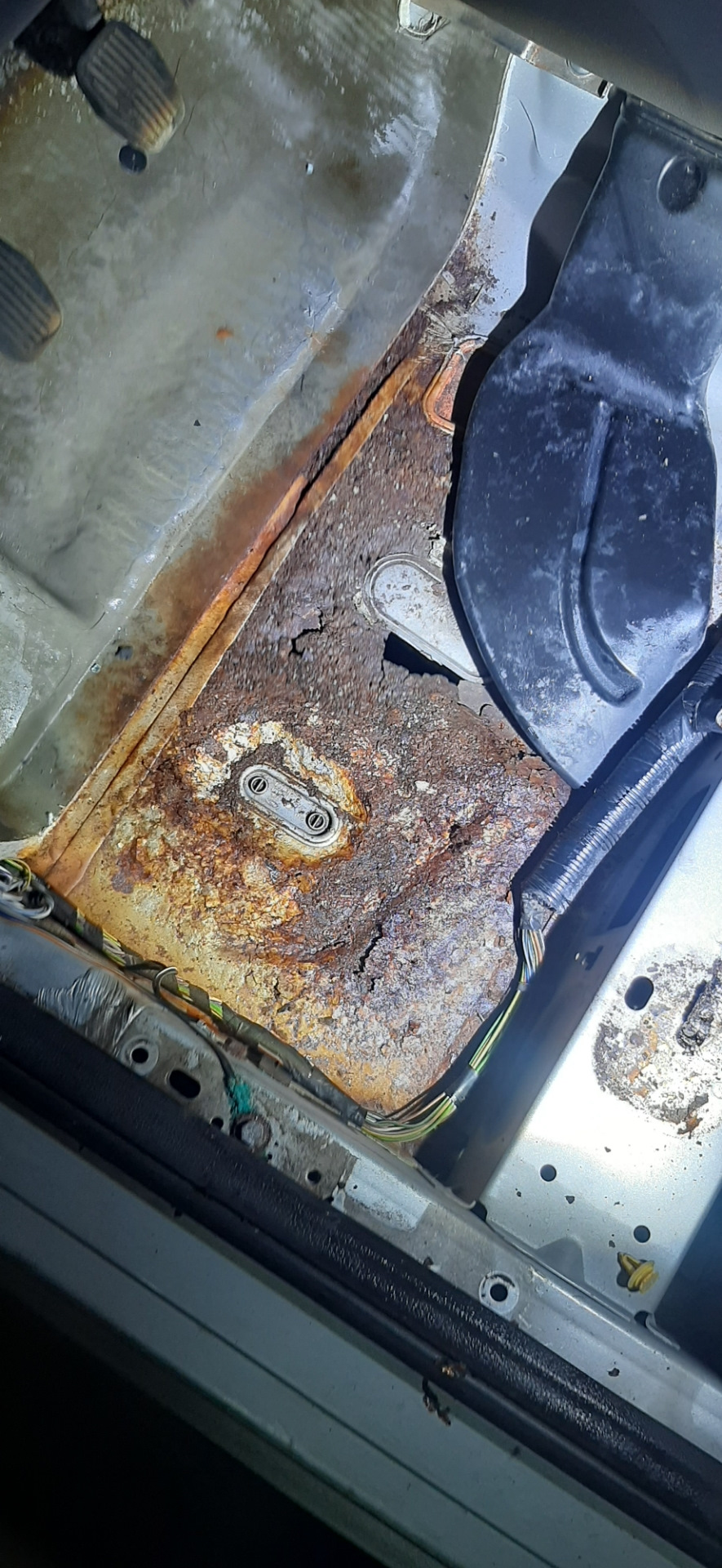 Фото в бортжурнале Ford C-Max I