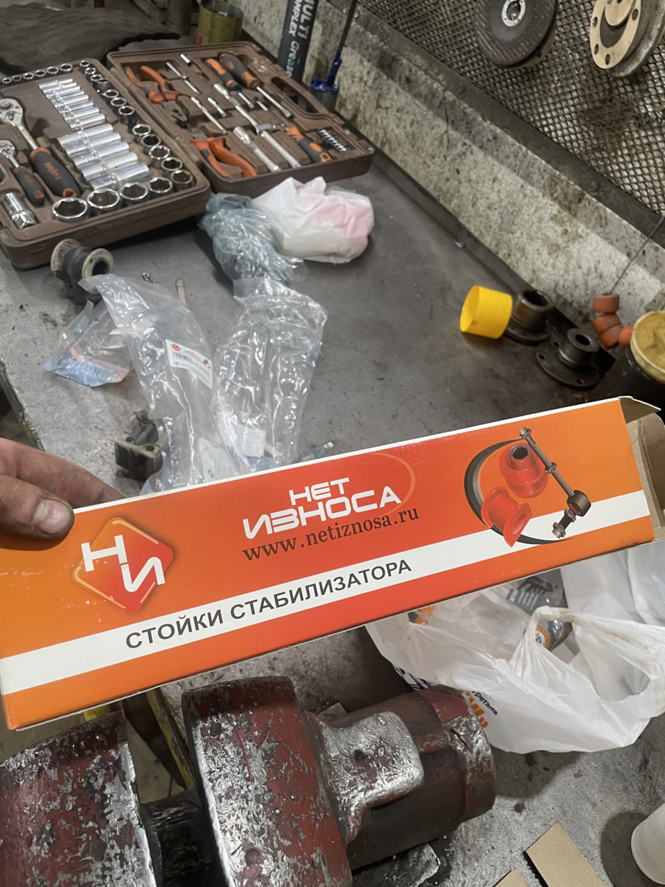Фото в бортжурнале Nissan Murano II