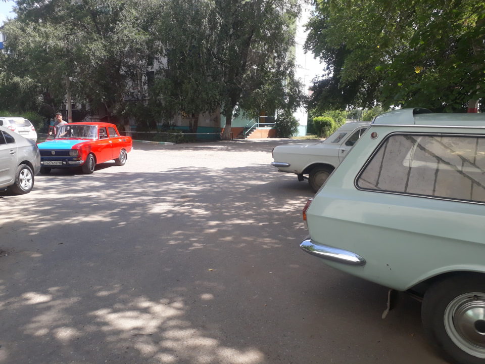 Фото в бортжурнале Lada 2101