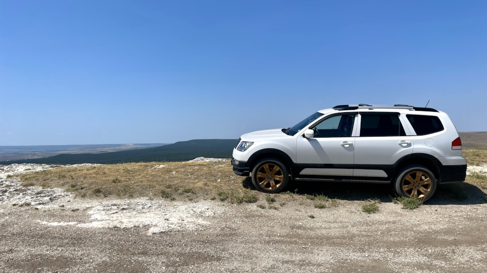 Температуры АКПП после установки радиатора Kia Mohave — KIA Mohave (HM)