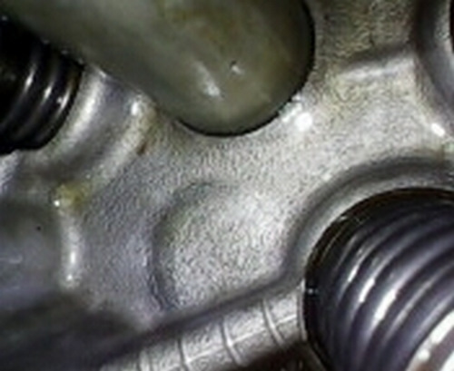 Фото в бортжурнале Toyota Corolla (140/150)