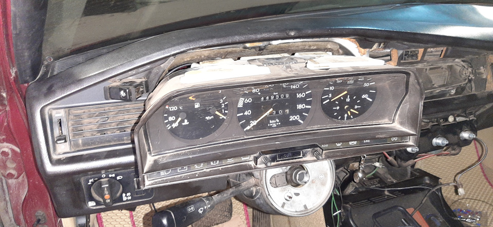 Фото в бортжурнале Mercedes-Benz 190 (W201)