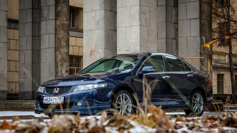 Honda Accord ˊMTTshkaˋ Печенькомобиль