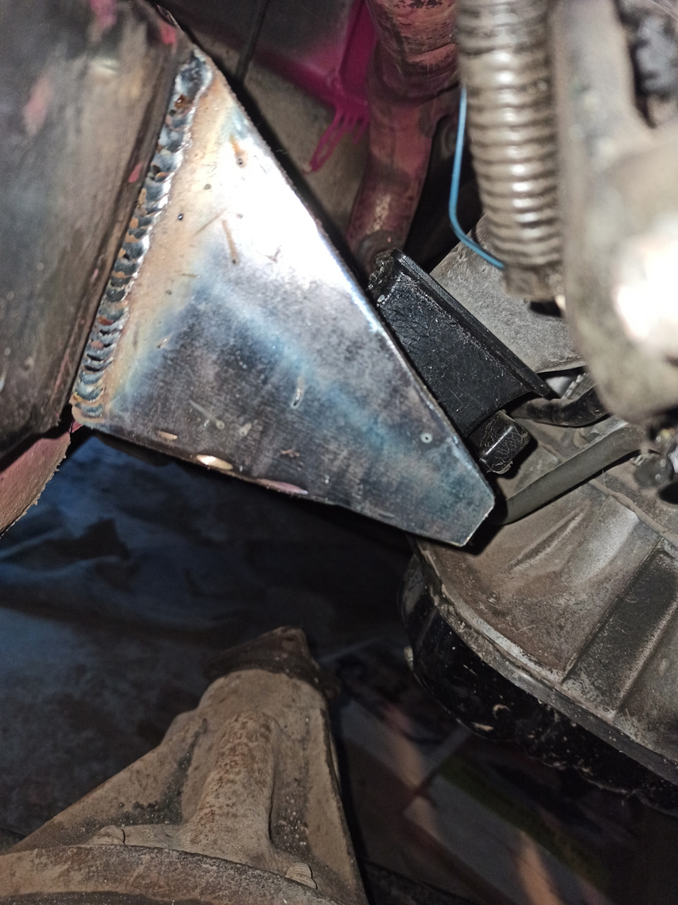 Фото в бортжурнале Land Rover Range Rover (1G)