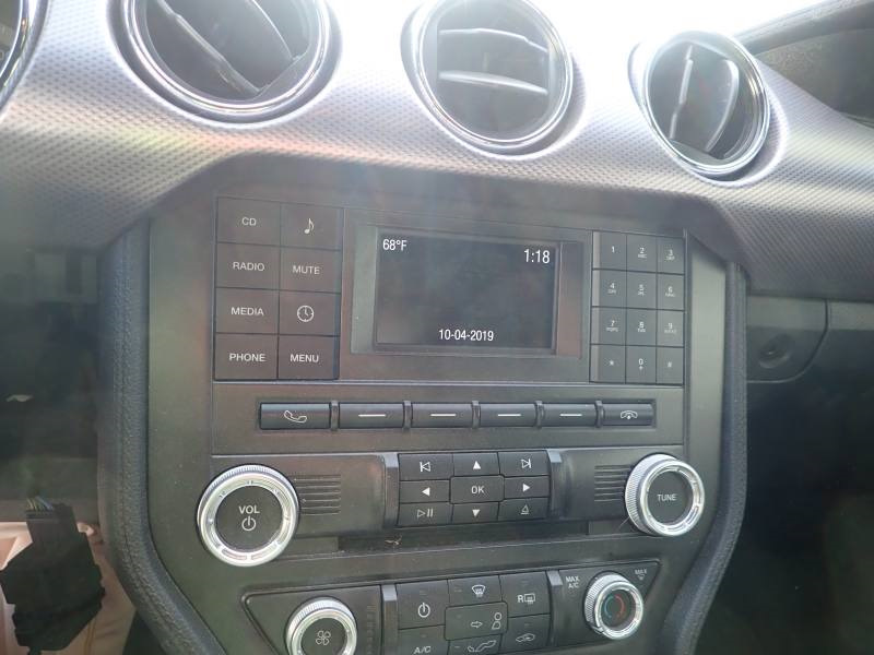 Фото в бортжурнале Ford Mustang (6G)