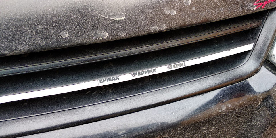 Скотч — Opel Astra H