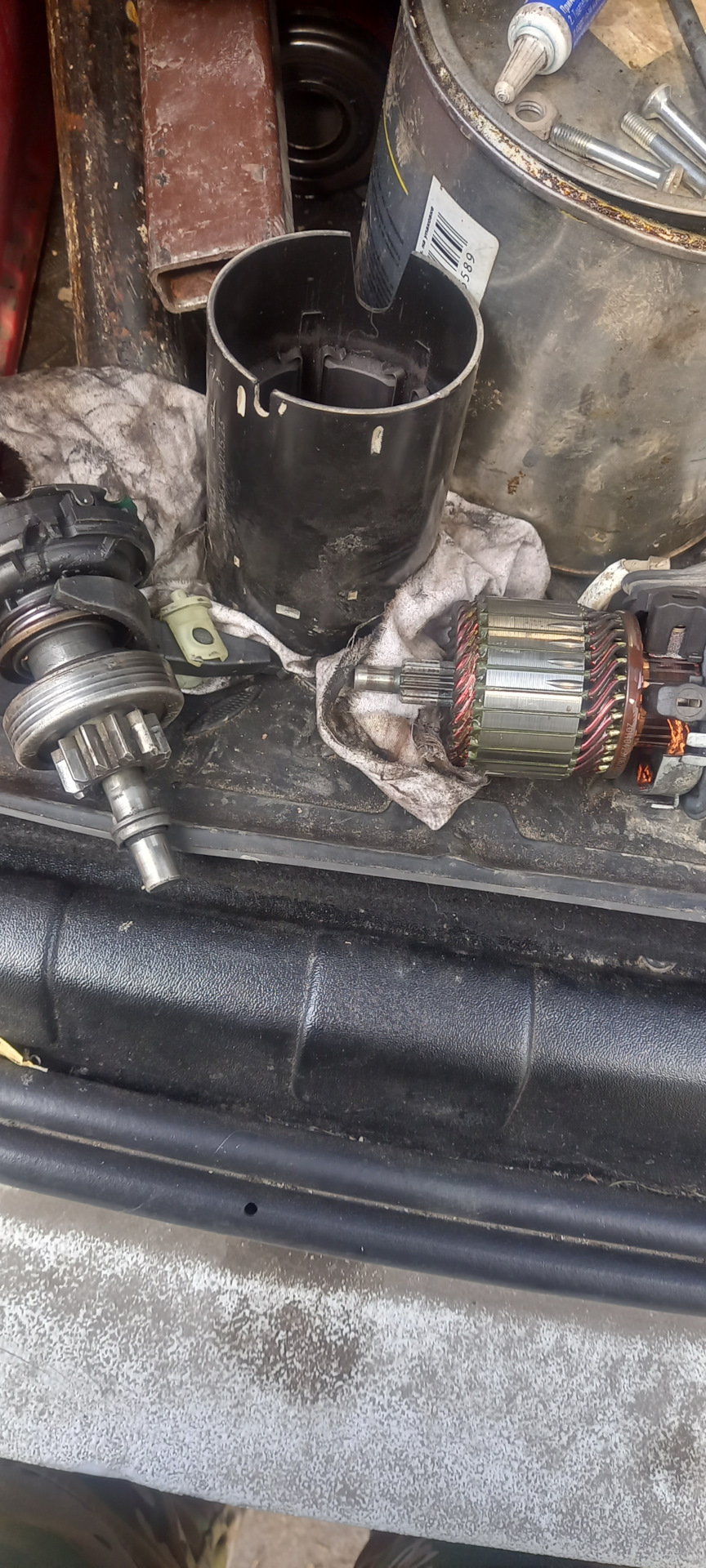 Фото в бортжурнале Renault Duster (1G)