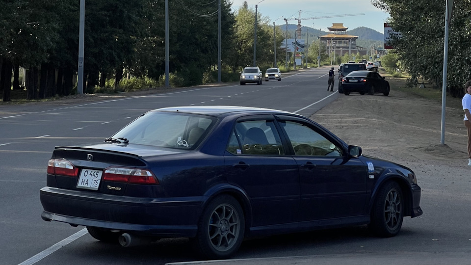 Honda Torneo