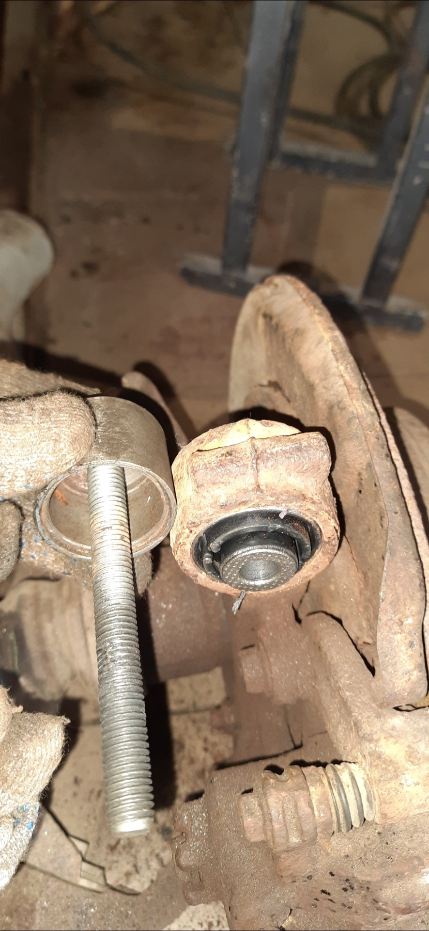 Фото в бортжурнале Honda CR-V (RD4/RD5/RD6/RD7)