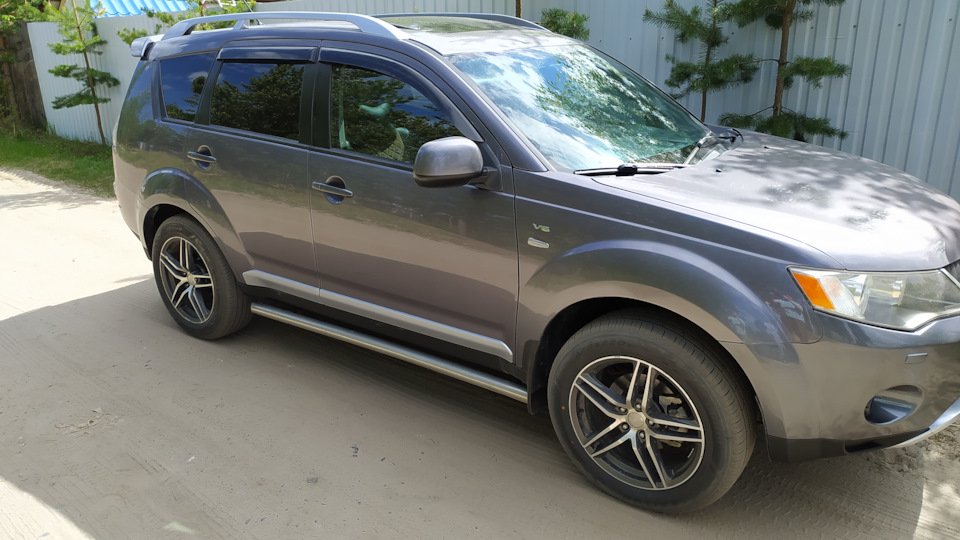 Mitsubishi Outlander XL 3.0