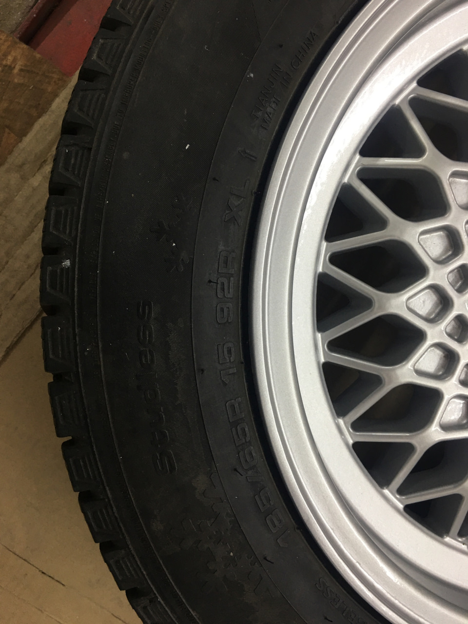 Фото в бортжурнале Mercedes-Benz 190 (W201)