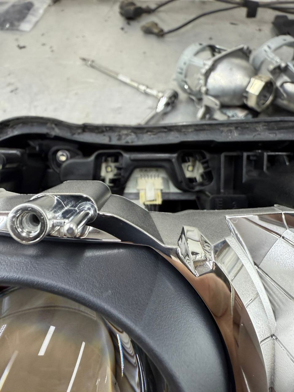 Фото в бортжурнале BMW X3 (F25)