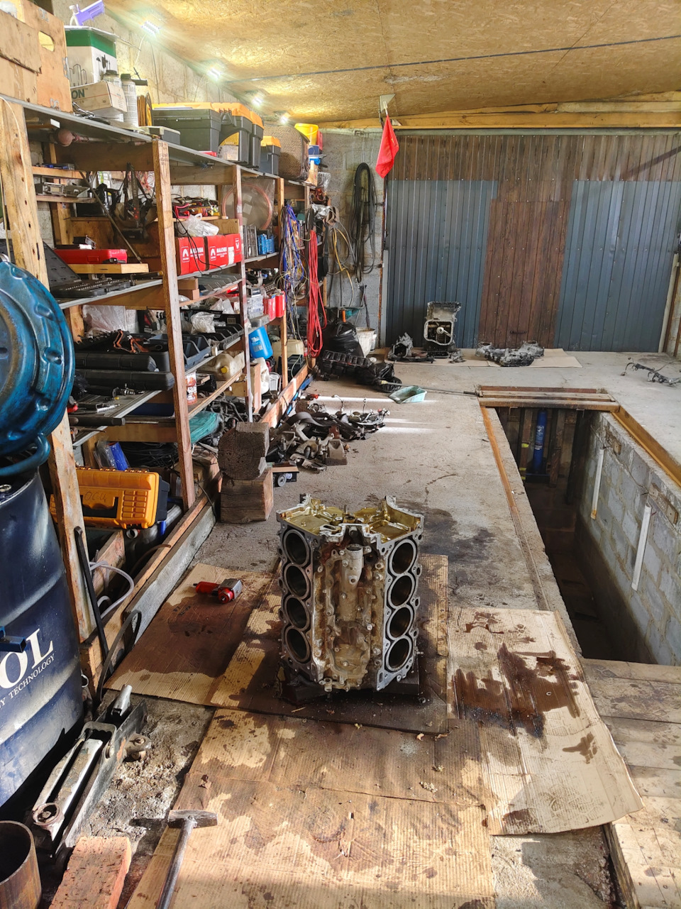 Фото в бортжурнале ТагАЗ Tager 5D
