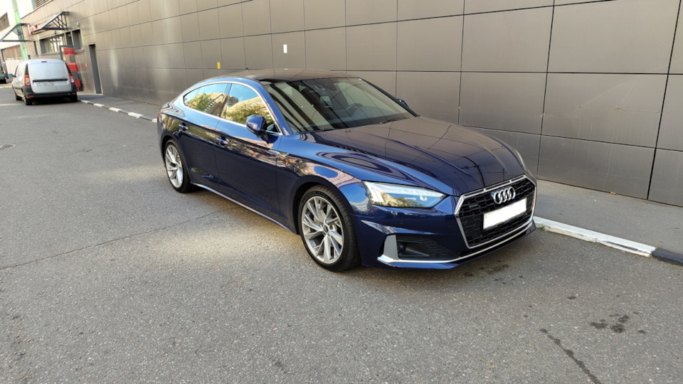 Audi A5 Sportback