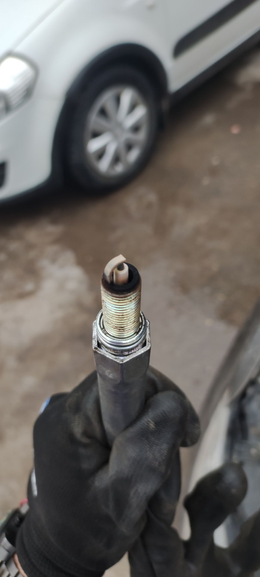 Фото в бортжурнале KIA Cerato (2G)