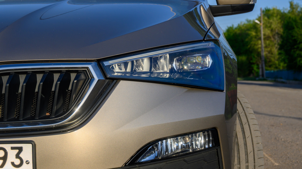 Skoda Rapid 1st One