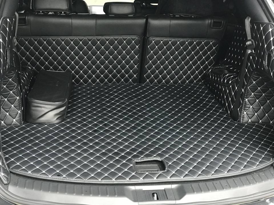 Фото в бортжурнале Mazda CX-9 (2G)